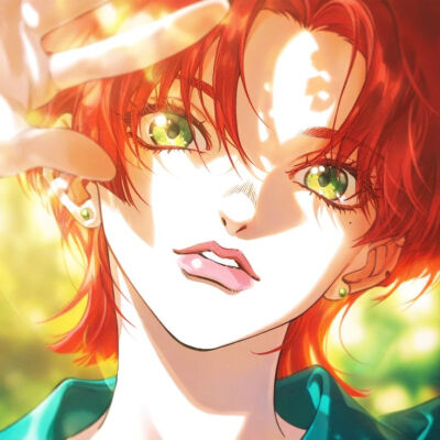 来源：Pin
编辑：图片是ai
动漫女头Δ