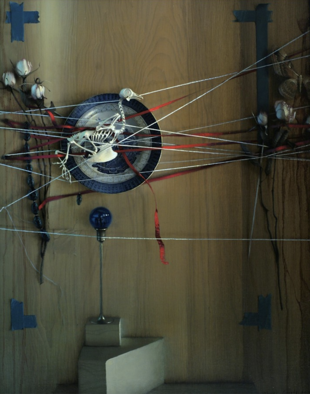 丹尼尔·斯普里克（美国）生于 1953 年，于美国阿肯色州小石城，在科罗拉多州成长，后来定居于丹佛，在那里生活与创作。丹尼尔的艺术轨迹始于早年绘画兴趣，他曾就读于新墨西哥的 拉蒙·弗罗曼艺术学院，以及纽约的国家设计学院，最终于 1978 年在北科罗拉多大学获得学士学位。丹尼尔属于当代现实主义画家