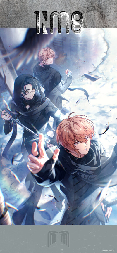 Paradox Live
六周年壁纸