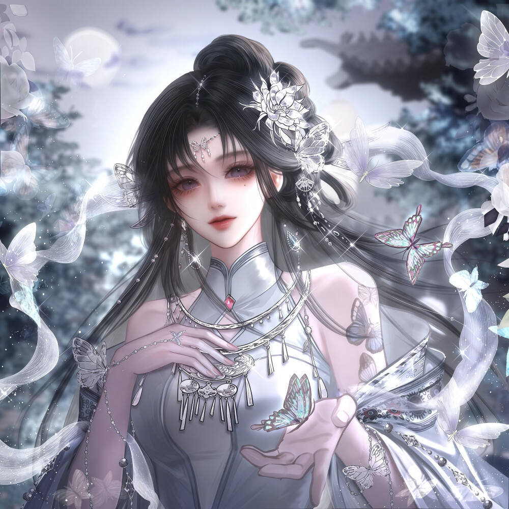 画师塵蒲