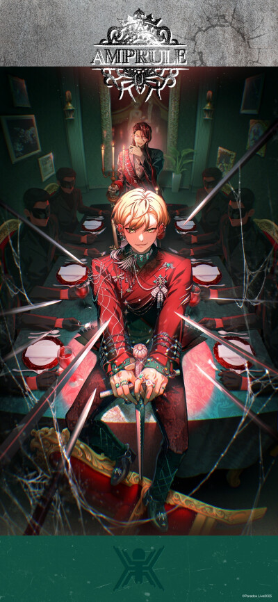 Paradox Live
六周年壁纸