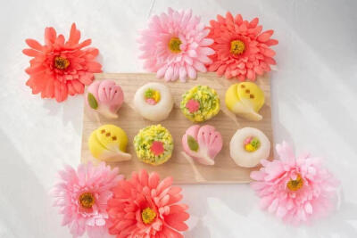 日式糕点 日式美食