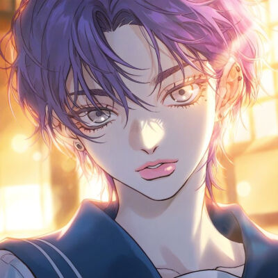 来源：Pin
编辑：图片是ai
动漫女头Δ