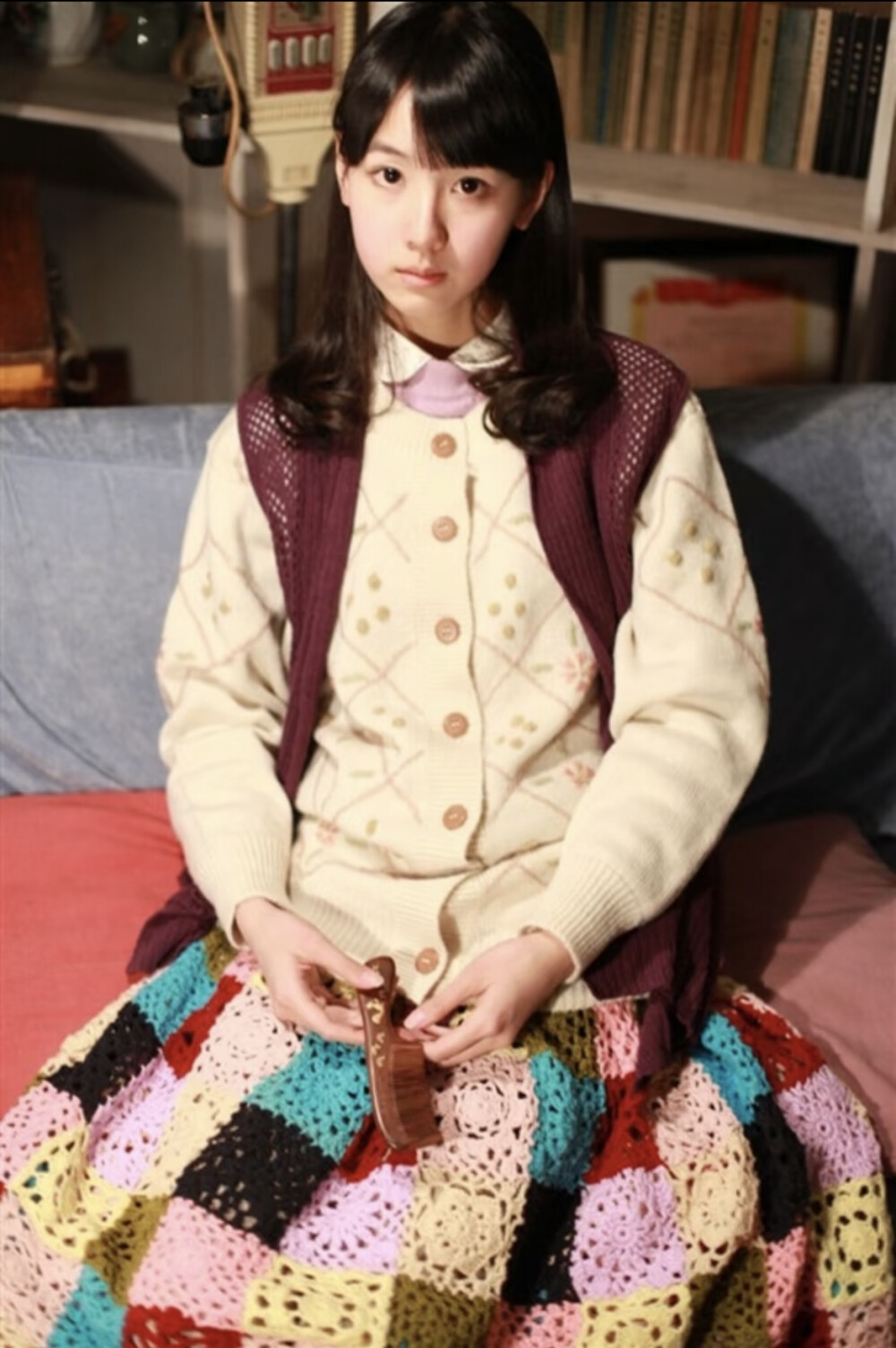 这一组太漂亮不舍得截了