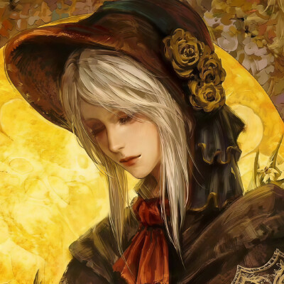 血缘诅咒:玛丽亚（人偶妹）
魂1:深渊漫步者狼骑士:亚尔特留斯（A大）