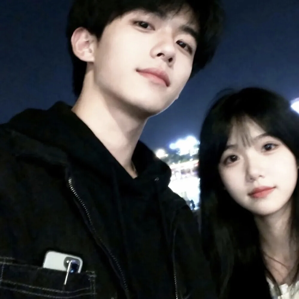 更新两组真人情头