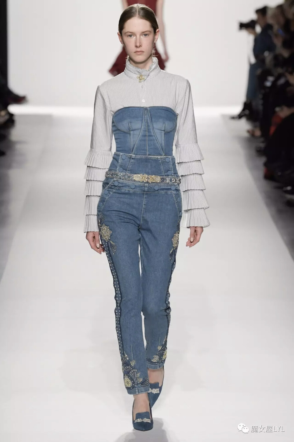 Jonathan Simkhai 2017秋季成衣