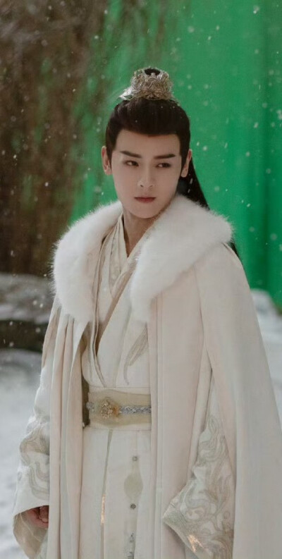 白澍《暗河传》萧若风