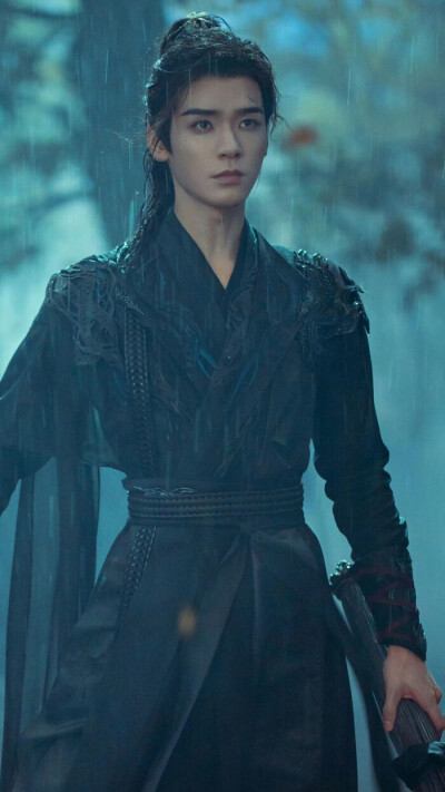 暗河传 苏暮雨 龚俊