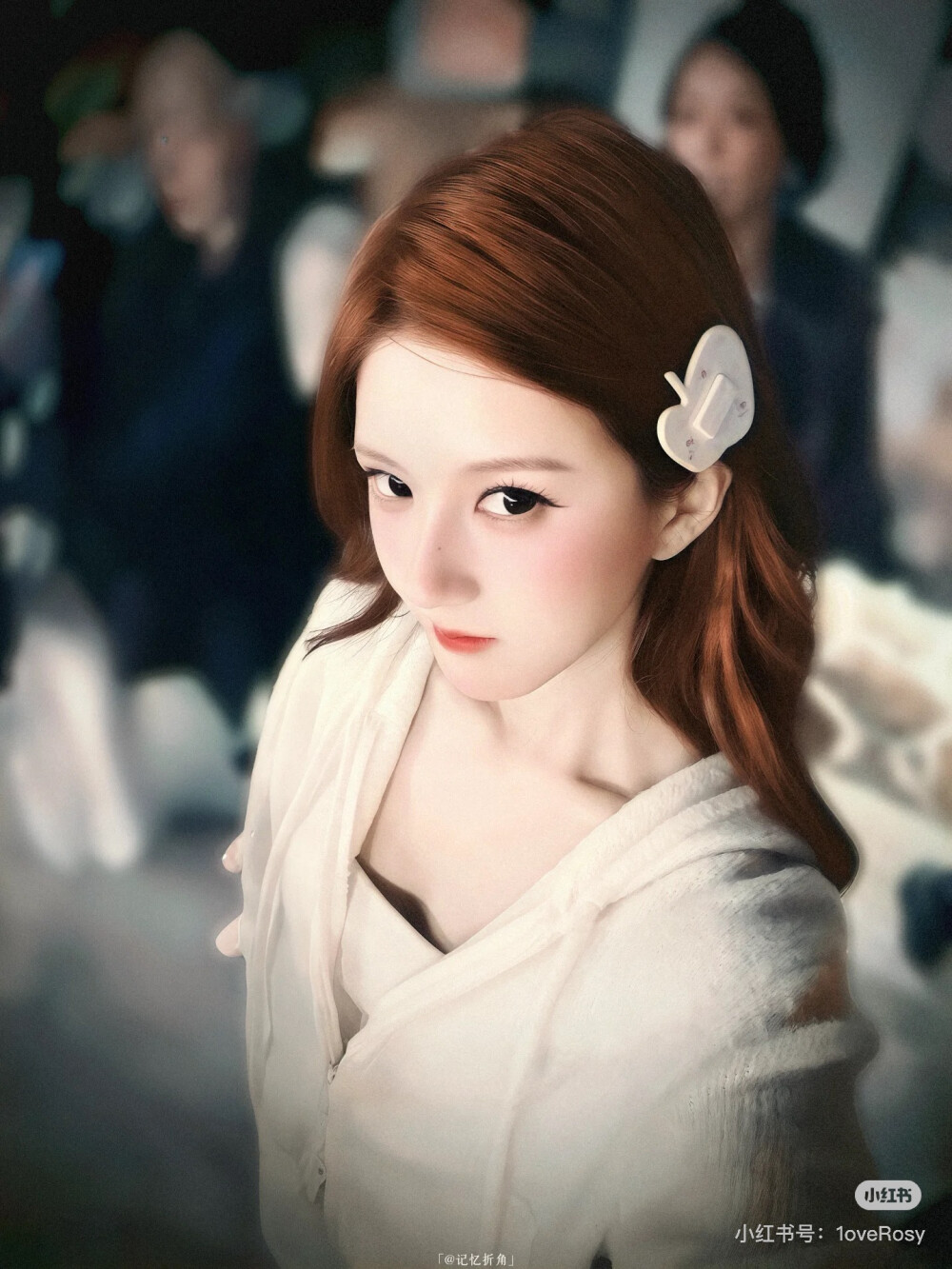 一期赵露思 绝美！