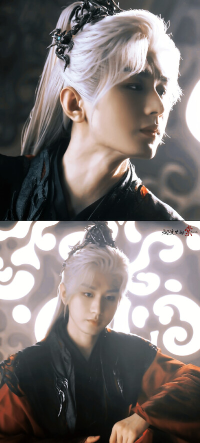 成毅《天地剑心》王权富贵