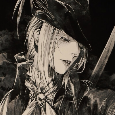 血缘诅咒:玛丽亚（人偶妹）
魂1:深渊漫步者狼骑士:亚尔特留斯（A大）