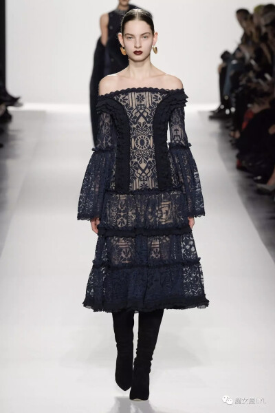 Jonathan Simkhai 2017秋季成衣