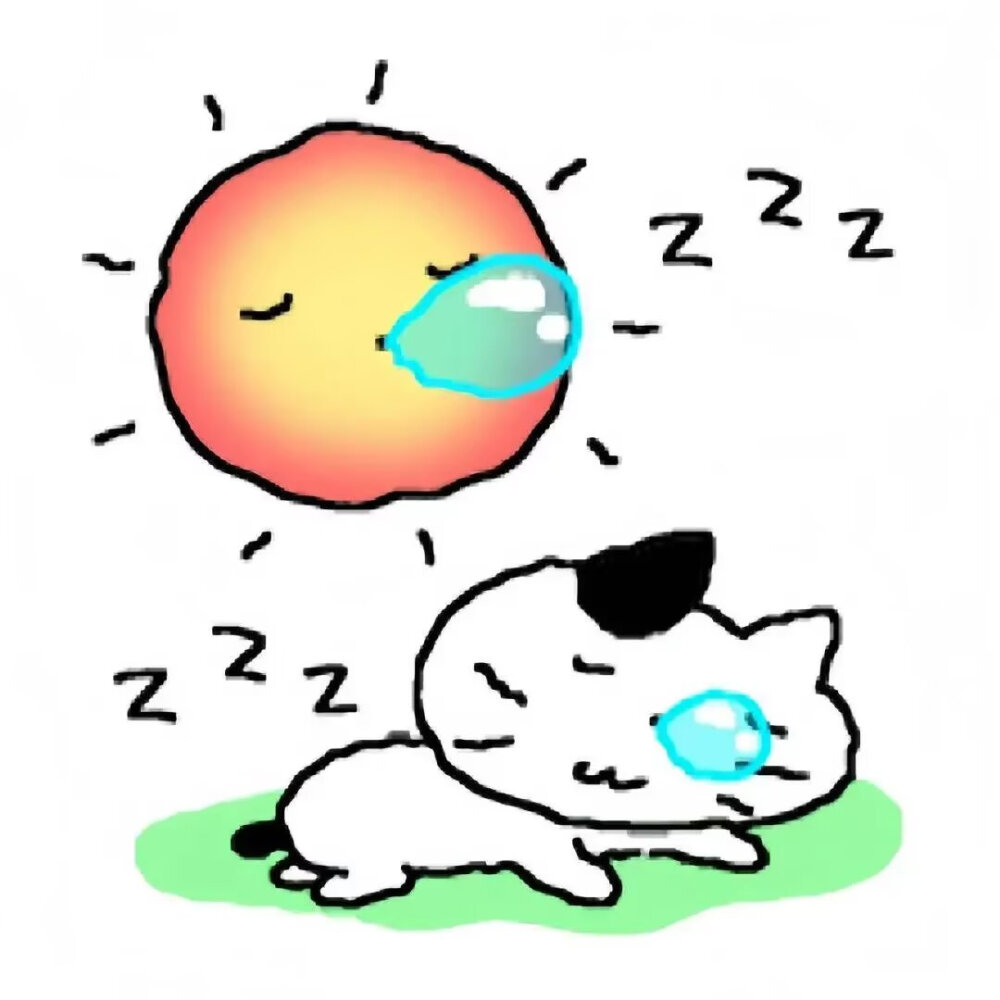 潦草小狗表情包