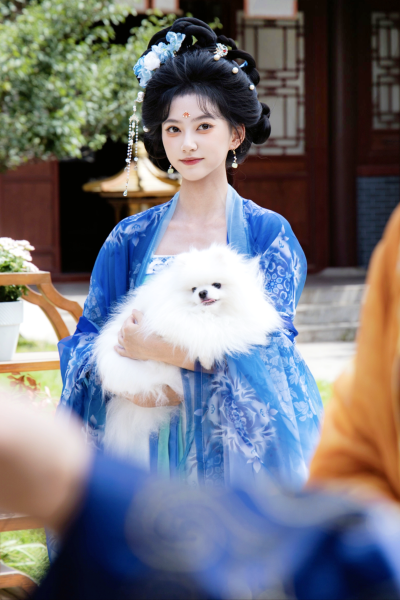 嘘！暴君是我掌上犬 姜妤