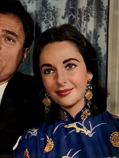 Elizabeth Taylor ​​​