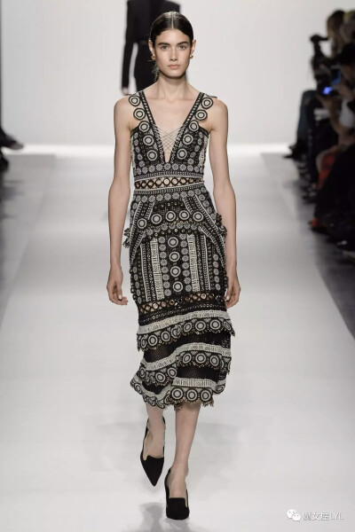 Jonathan Simkhai 2017秋季成衣