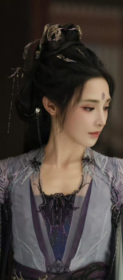 彭小苒《暗河传》 慕雨墨