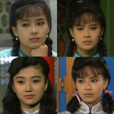 八九十年代港台明星