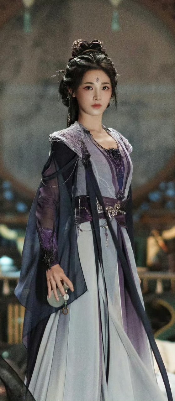 彭小苒《暗河传》 慕雨墨