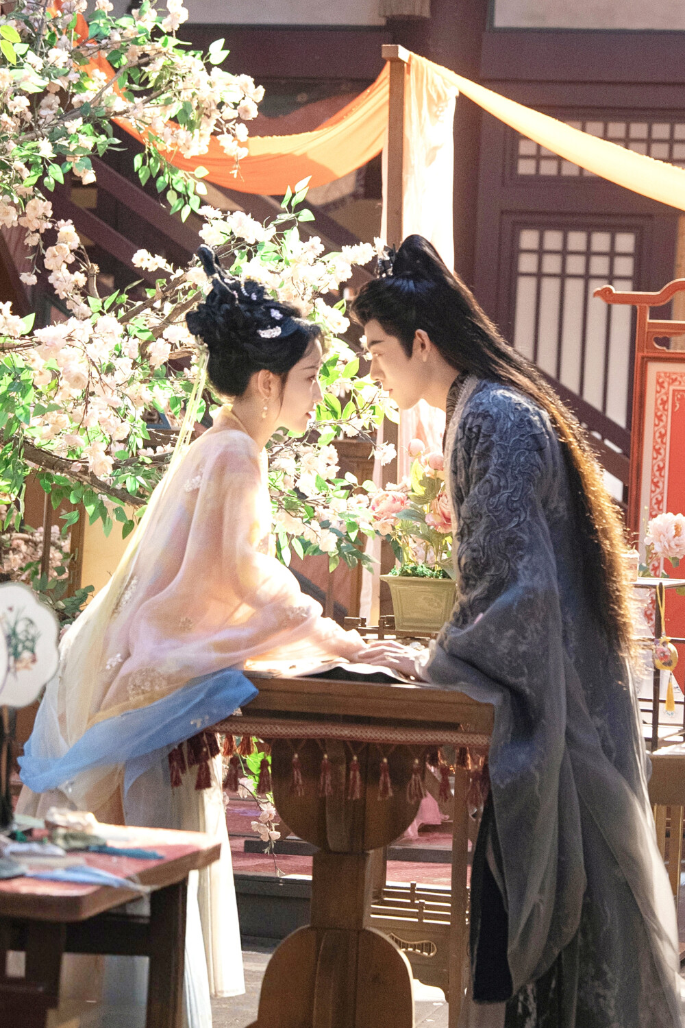 千金谋 祝朝云×李元昭