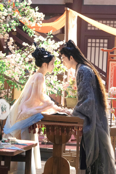 千金谋 祝朝云×李元昭