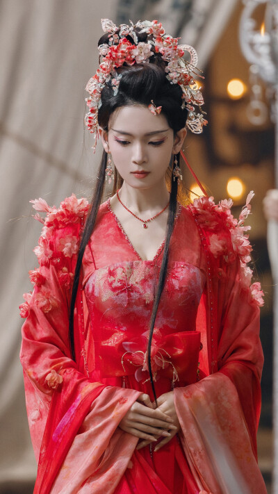 水龙吟 西方桃 陈瑶