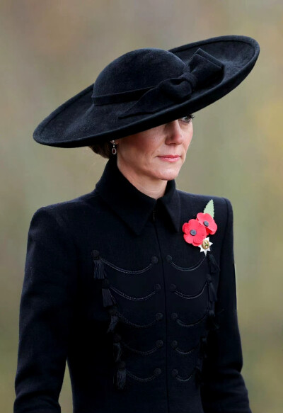 HRH The Princess of Wales