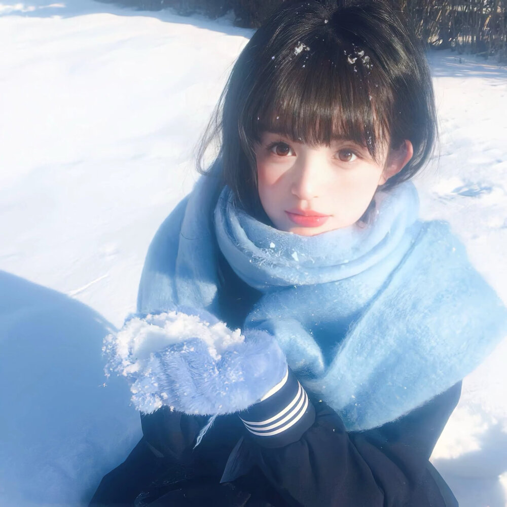 期待的不是雪，而是有你的冬天