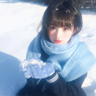 期待的不是雪，而是有你的冬天