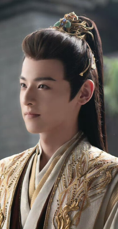 白澍《暗河传》萧若风