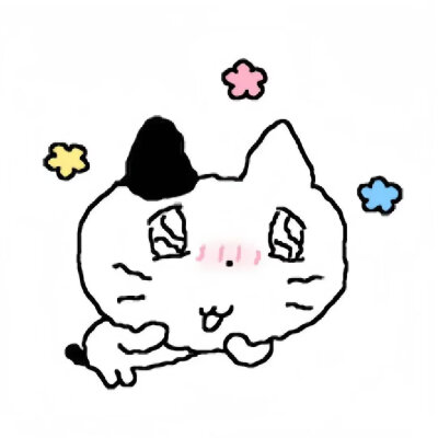 潦草小狗表情包