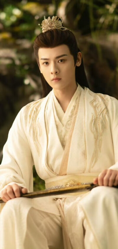 白澍《暗河传》萧若风