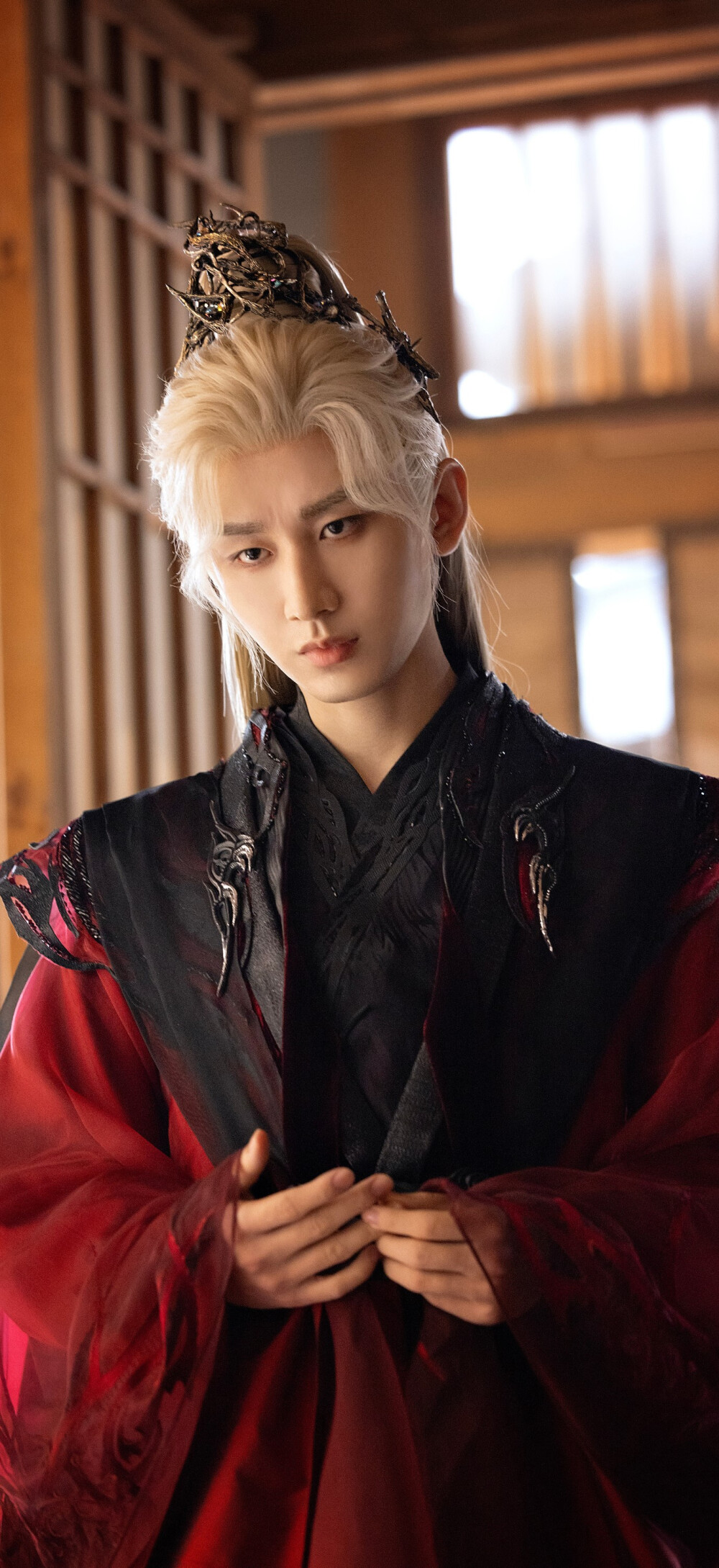 成毅《天地剑心》王权富贵