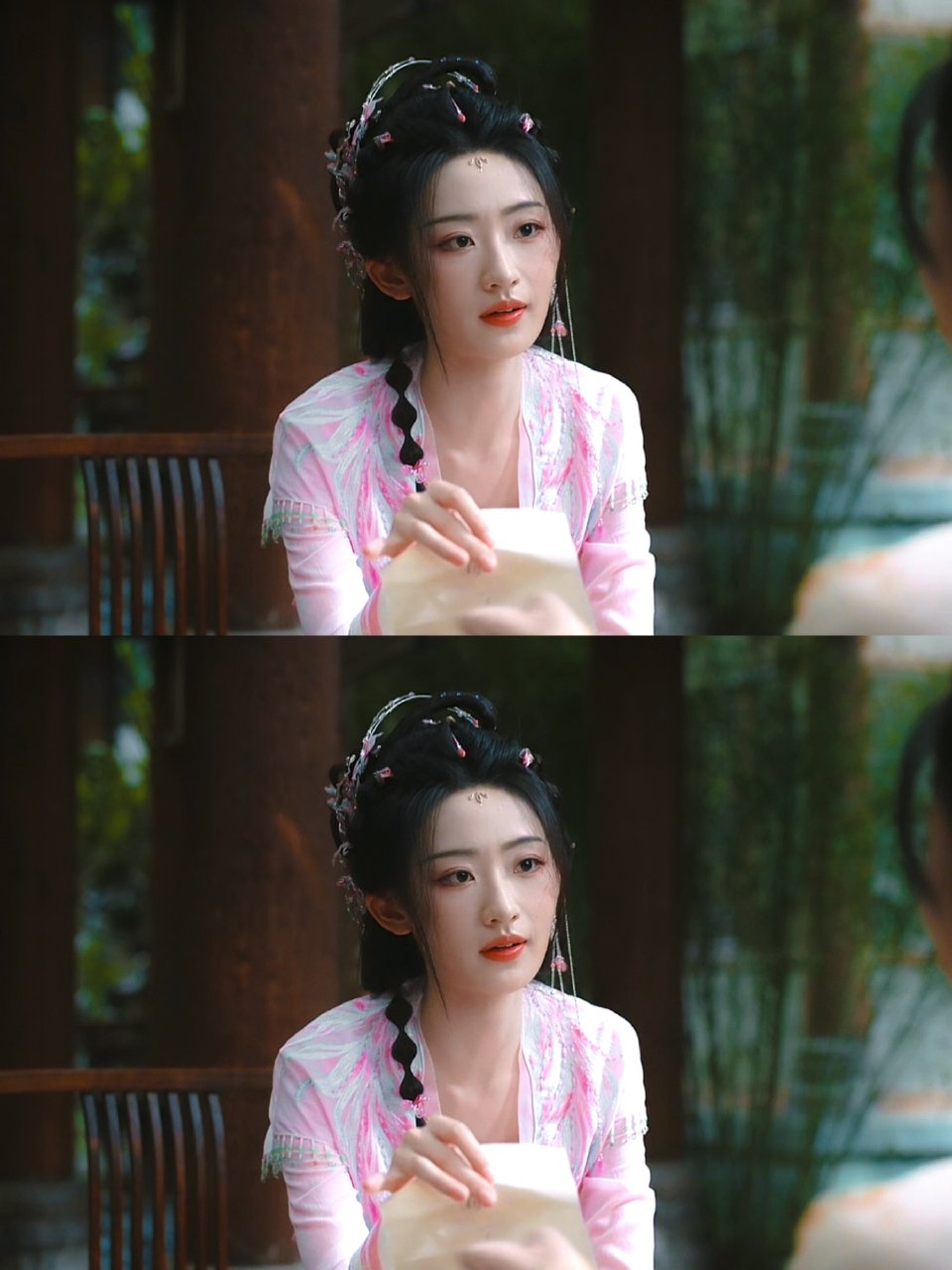 暗河传 白鹤淮 杨雨潼