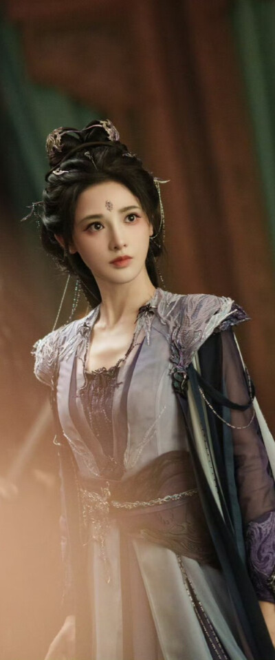 彭小苒《暗河传》 慕雨墨