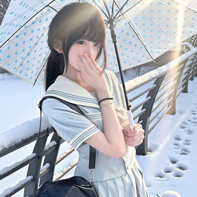 期待的不是雪，而是有你的冬天