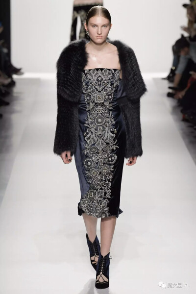 Jonathan Simkhai 2017秋季成衣