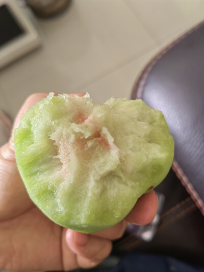 2025/11/2脆桃很好吃（小红书里买的）