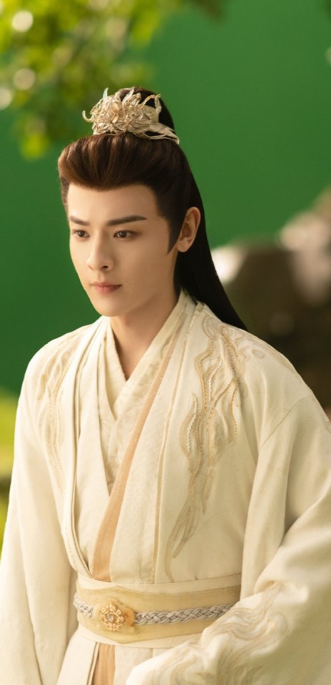 白澍《暗河传》萧若风