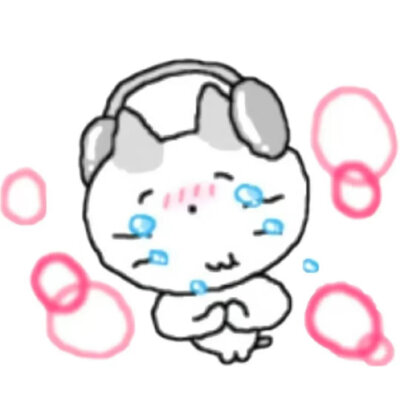 潦草小狗表情包