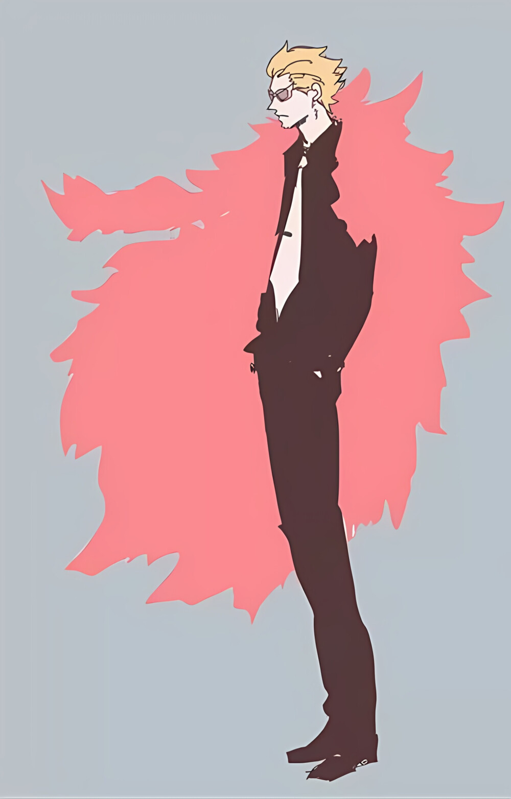 海贼王 多弗朗明哥