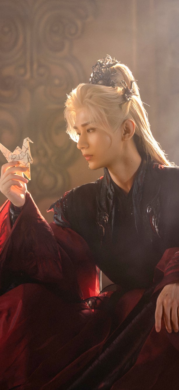 成毅《天地剑心》王权富贵