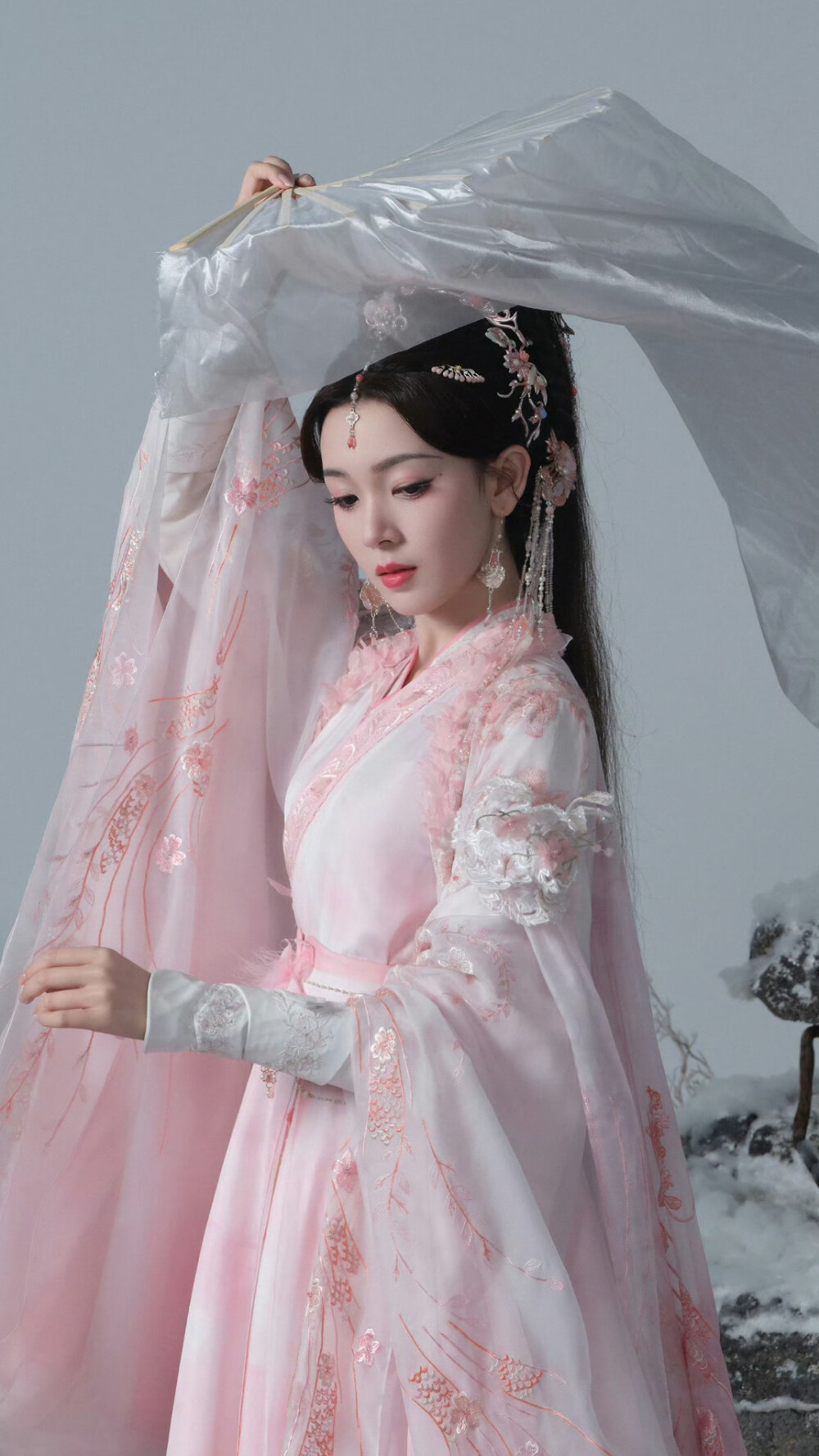 水龙吟 西方桃 陈瑶