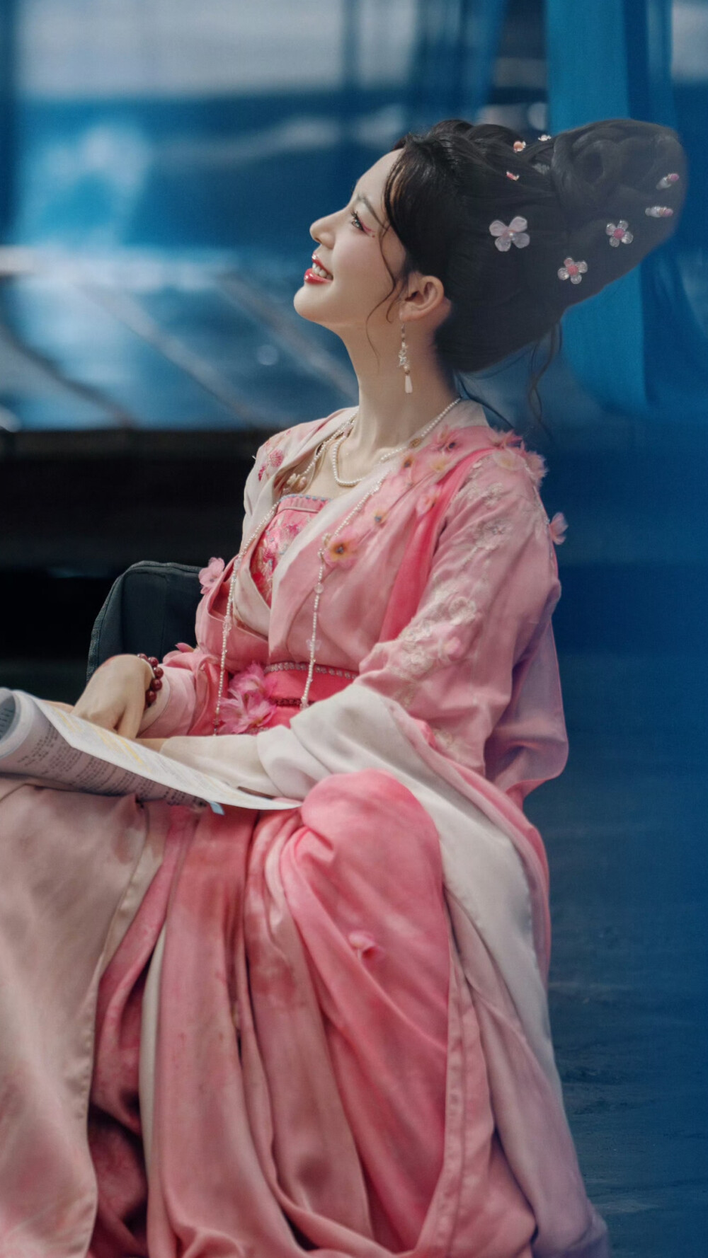 水龙吟 西方桃 陈瑶