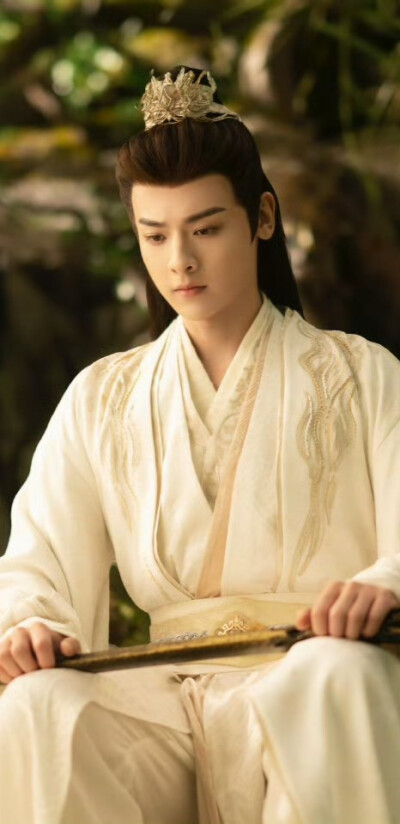 白澍《暗河传》萧若风