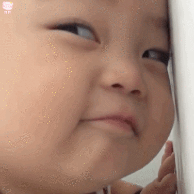 萌娃表情包动图
可爱的表情包