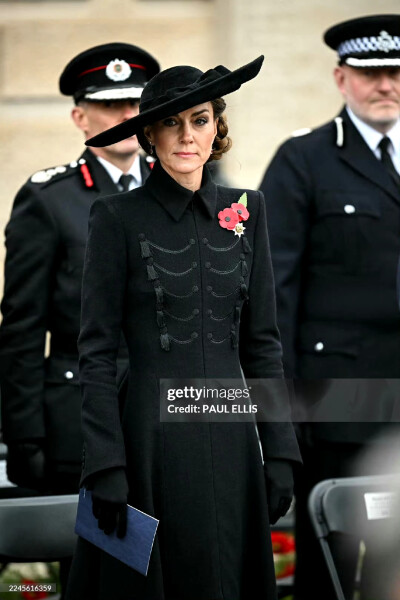 HRH The Princess of Wales