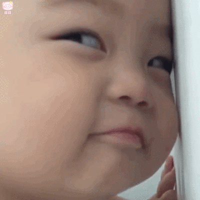 萌娃表情包动图
可爱的表情包