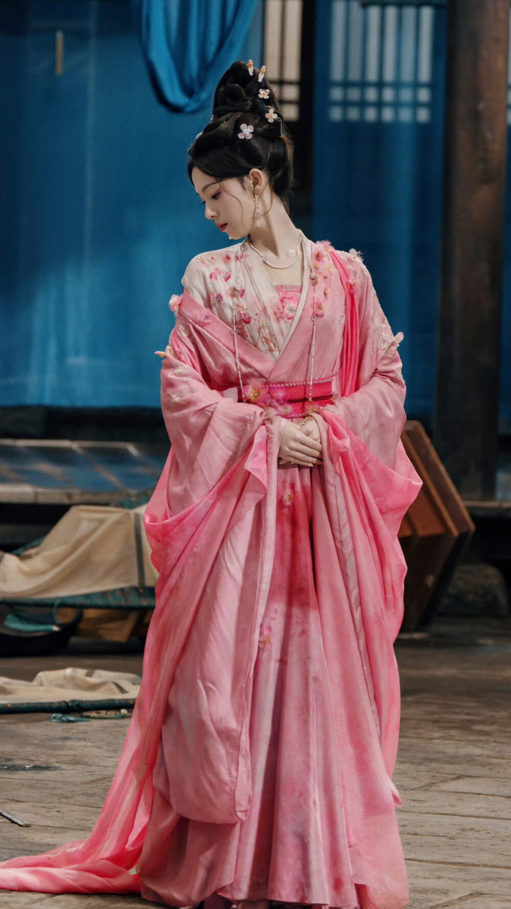 水龙吟 西方桃 陈瑶